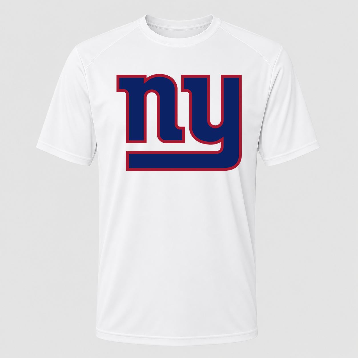 Men's New York Giants Performance T-Shirt - White