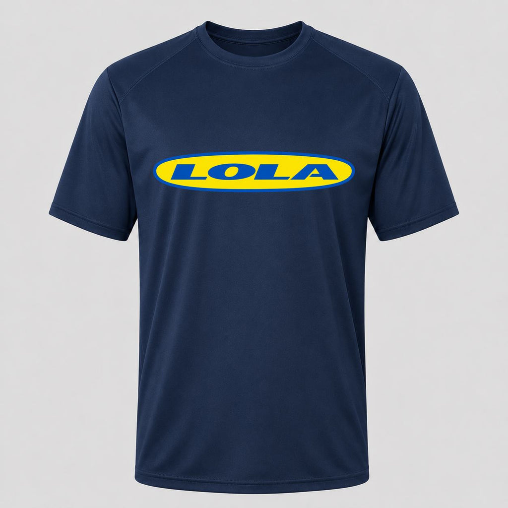 Men's Lola Performance T-Shirt - Navy