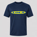 Men's Lola Performance T-Shirt - Navy