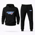 Murphy USA Hoodie and Joggers Set - Black