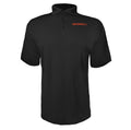 Merrell men's polyester polo in Black