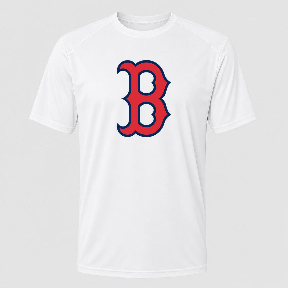 Men's Boston Red Sox Performance T-Shirt - White