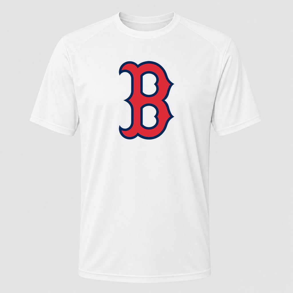 Men's Boston Red Sox Performance T-Shirt - White