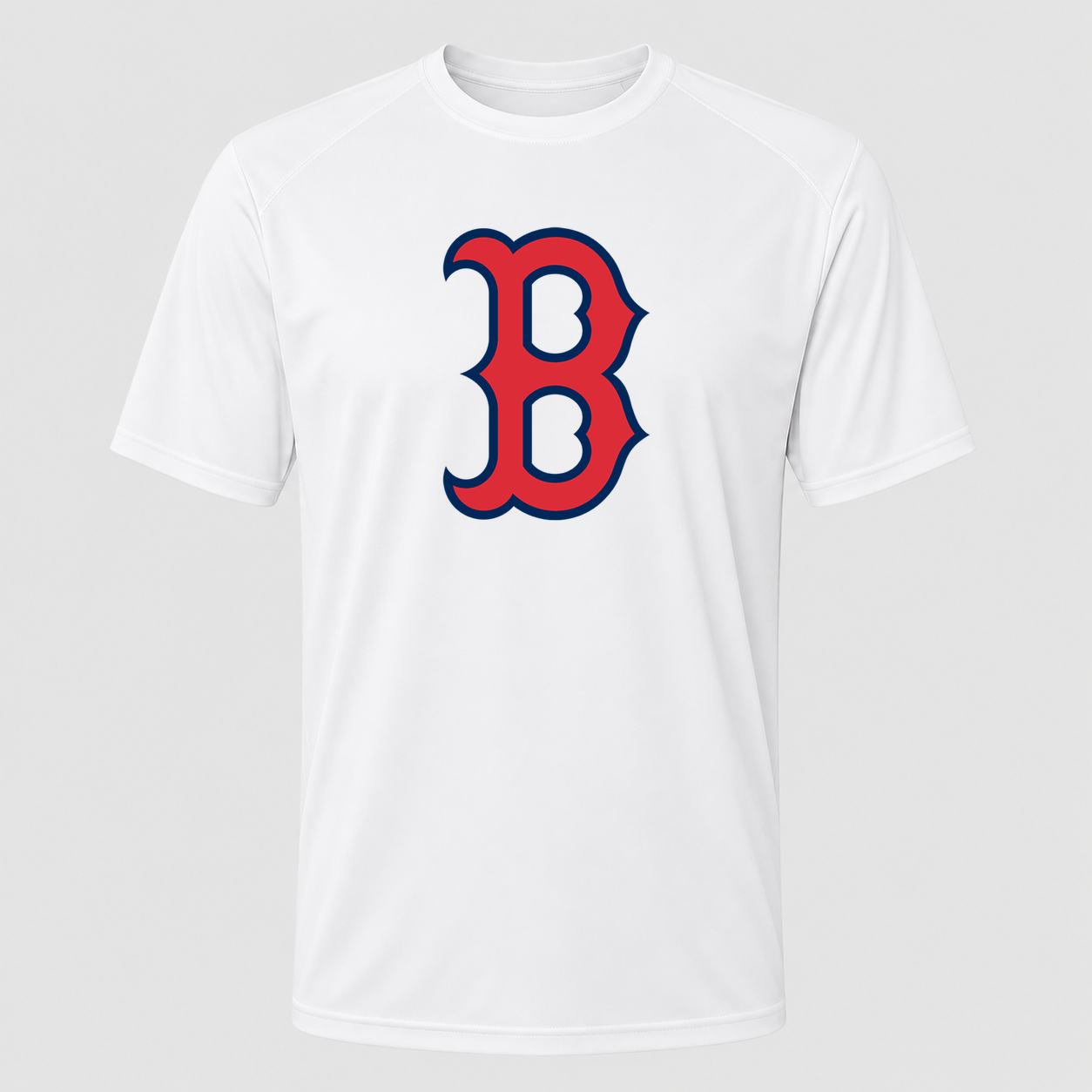 Men's Boston Red Sox Performance T-Shirt - White