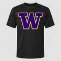 Men's Washington Huskies Performance T-Shirt - Black