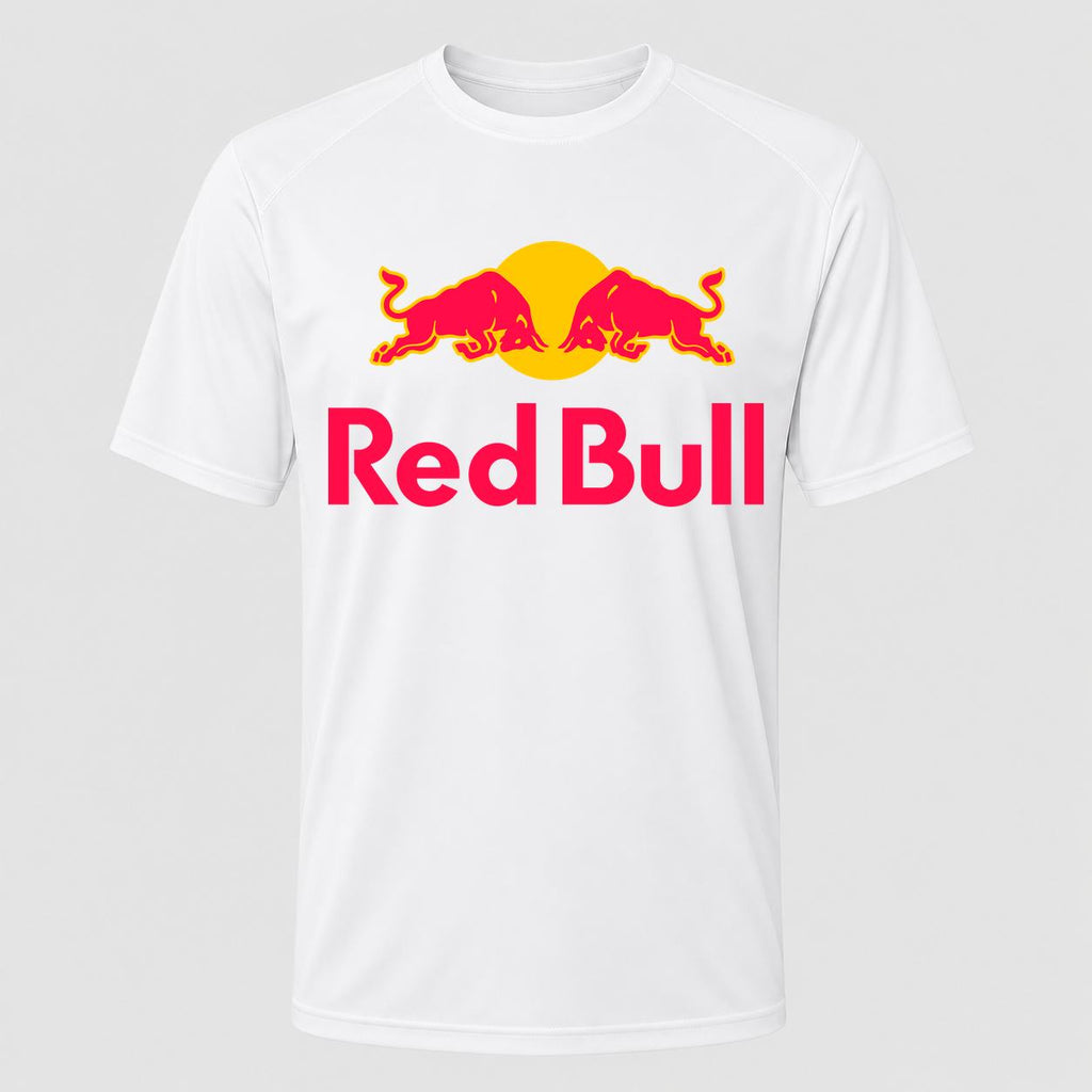 Men's Red Bull Performance T-Shirt - White