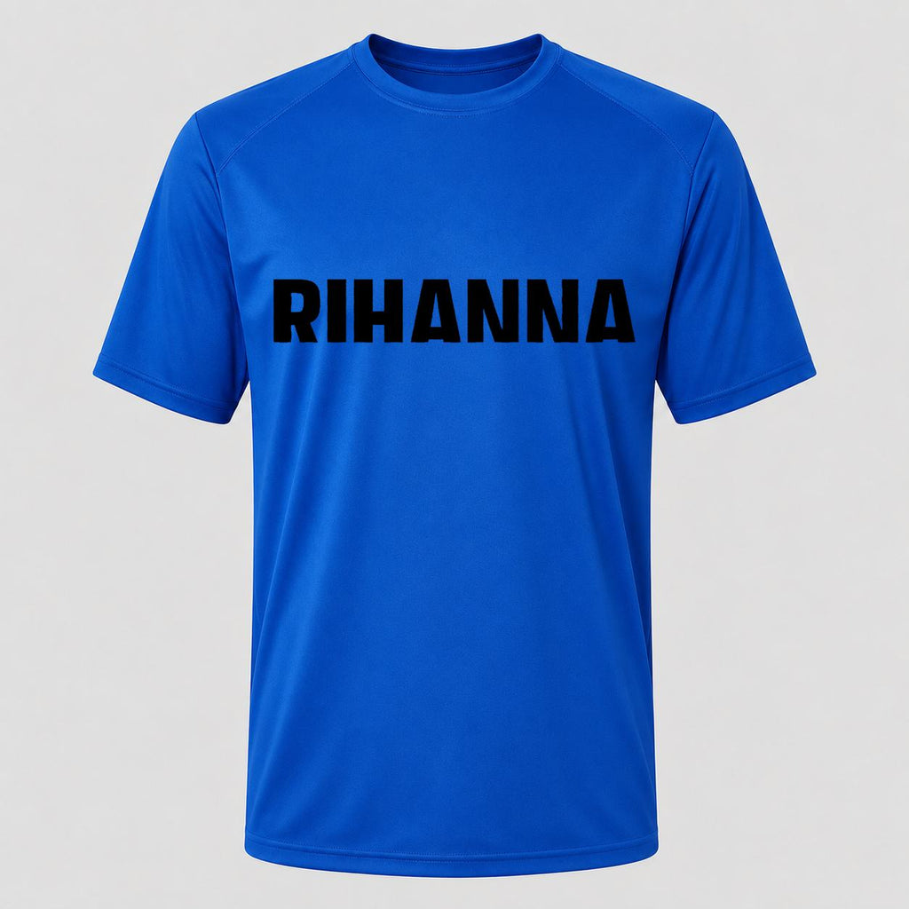 Men's Rihanna Performance T-Shirt - Royal Blue