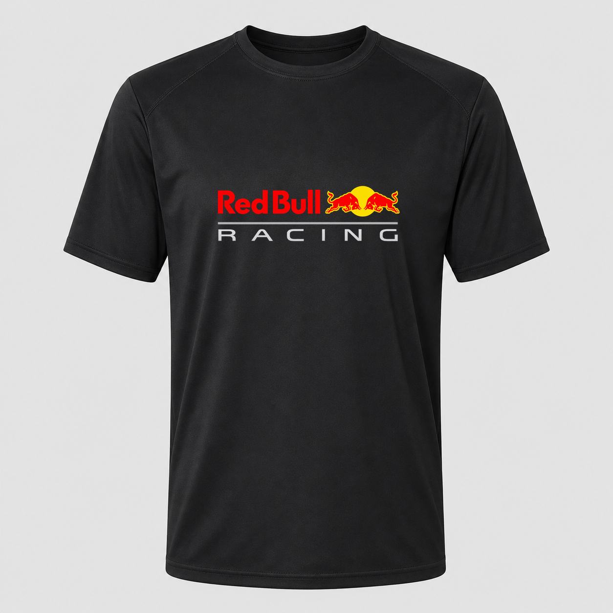 Men's Red Bull Racing Performance T-Shirt - Black