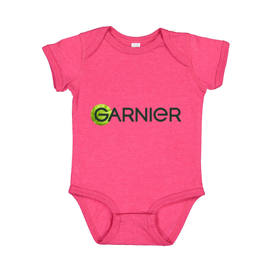 Garnier Baby Romper Onesie - Pink