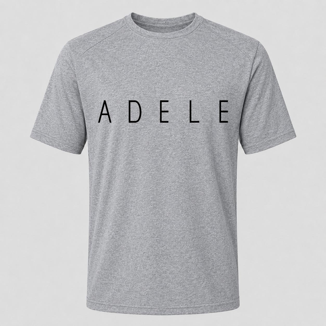 Men's Adele Performance T-Shirt - Gray