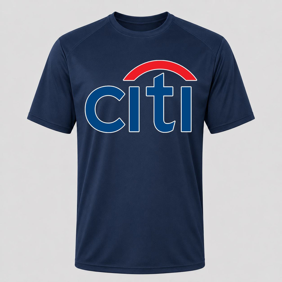 Men's Citi Bank Performance T-Shirt - Navy