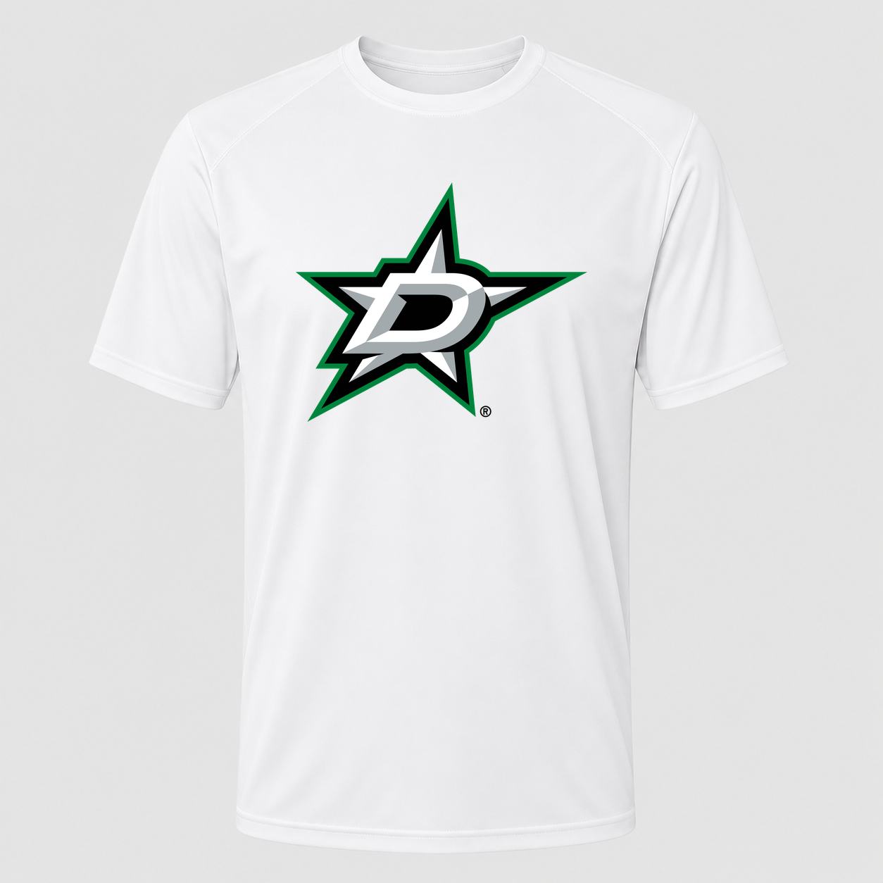 Men's Dallas Stars Performance T-Shirt - White