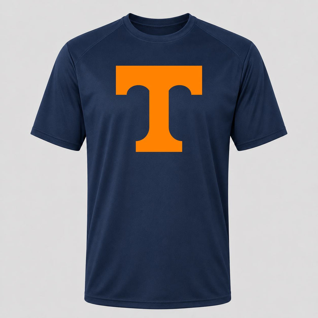 Men's Tennessee Volunteers Performance T-Shirt - Navy