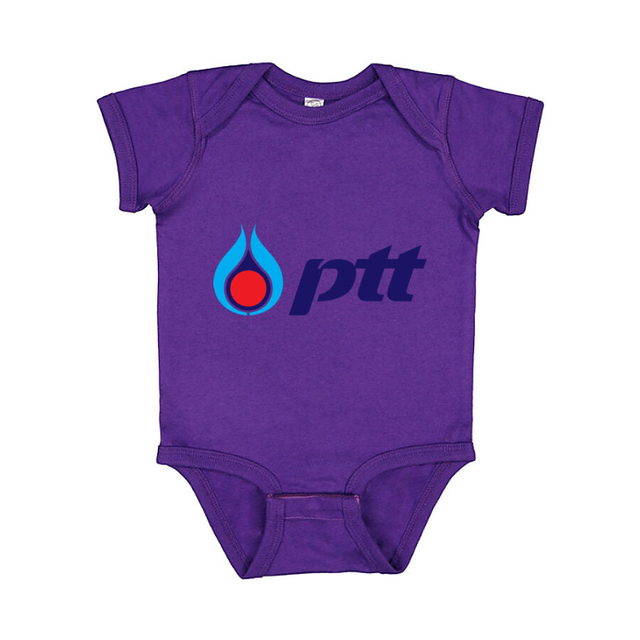 PTT Baby Romper Onesie - Purple