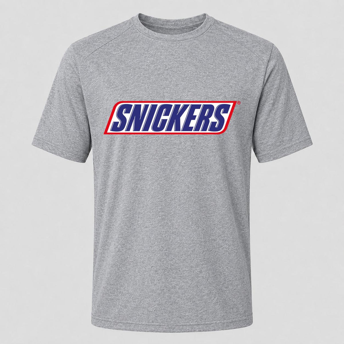 Men's Snickers Performance T-Shirt - Gray