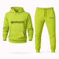 Garnier Hoodie and Joggers Set - Lime Green