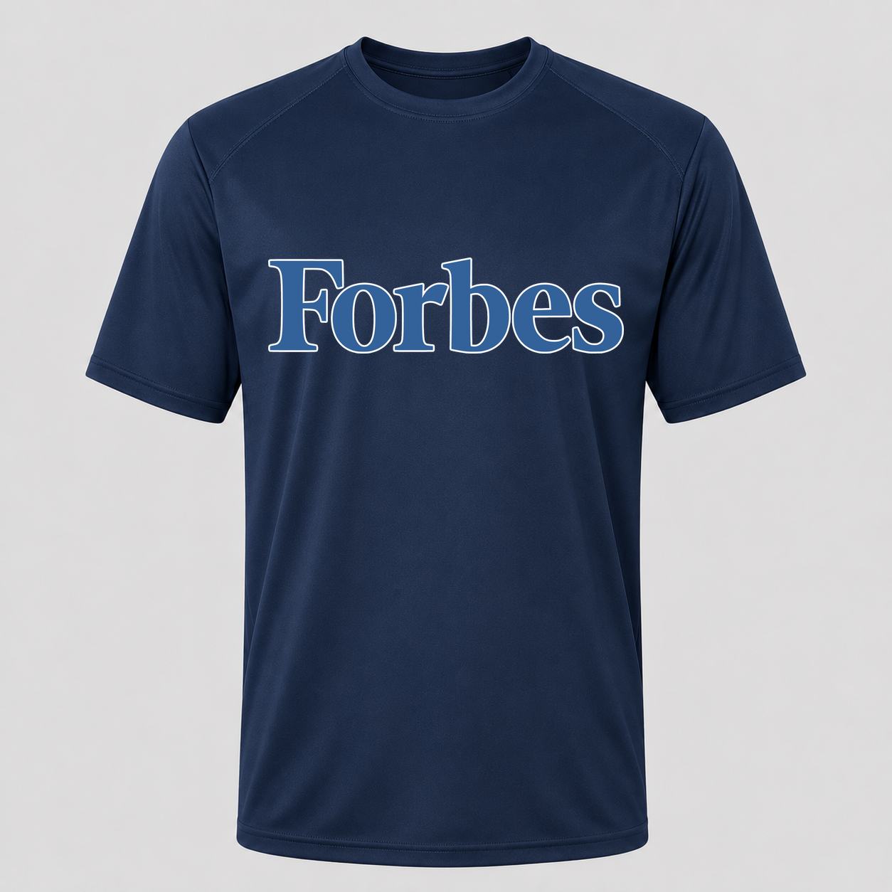 Men's Forbes Performance T-Shirt - Navy