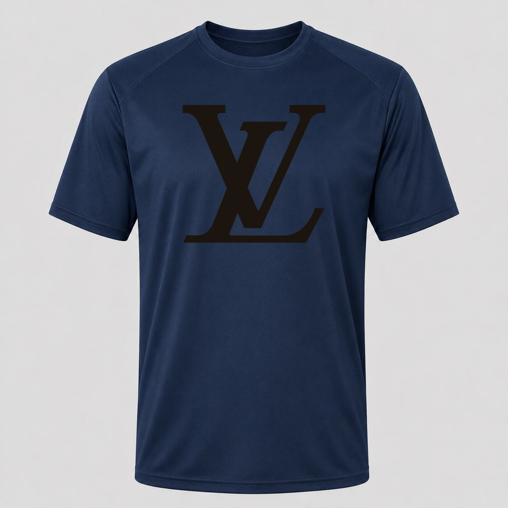 Men's Louis Vuitton Performance T-Shirt - Navy