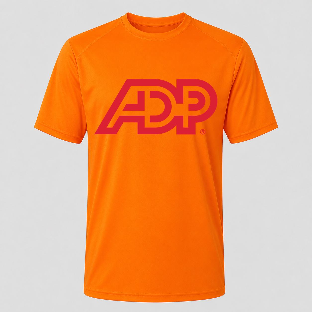 Men's ADP Performance T-Shirt - Orange