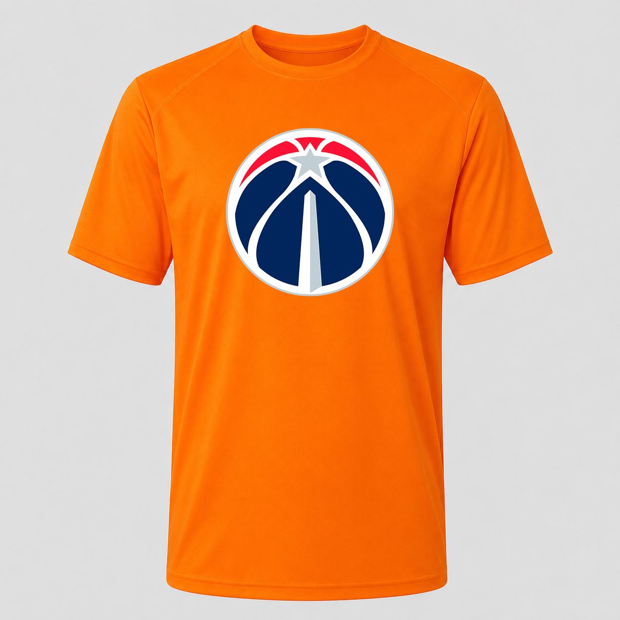Men's Washington Wizards Performance T-Shirt - Orange