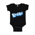 Kool-Aid Baby Romper Onesie - Black