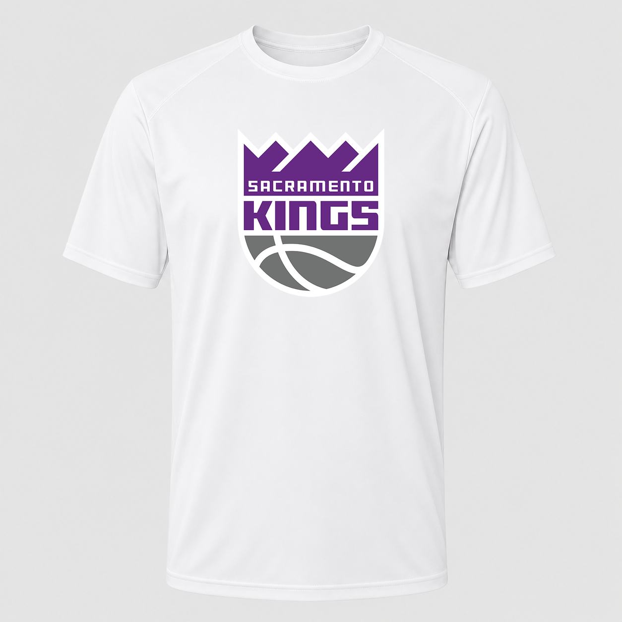 Men's Sacramento Kings Performance T-Shirt - White