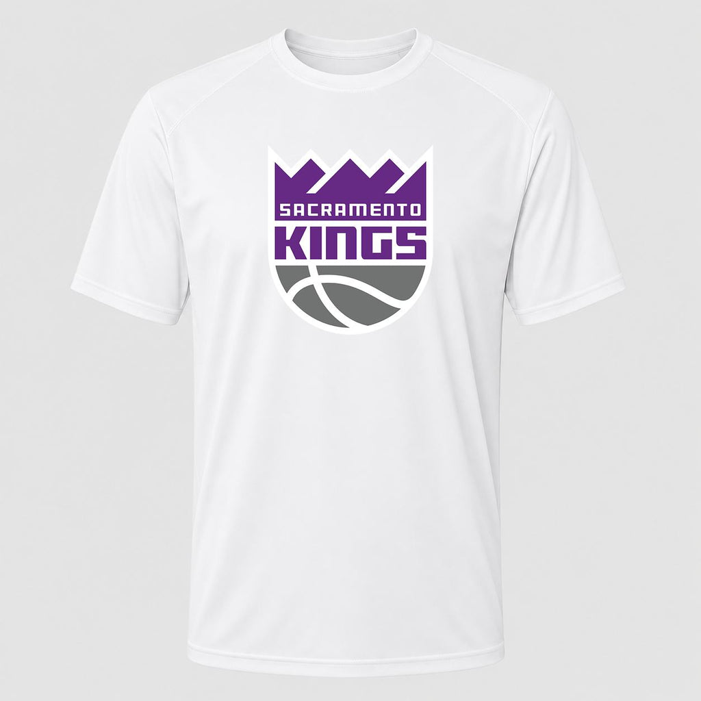 Men's Sacramento Kings Performance T-Shirt - White