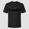 Men's CrossFit Performance T-Shirt - Black
