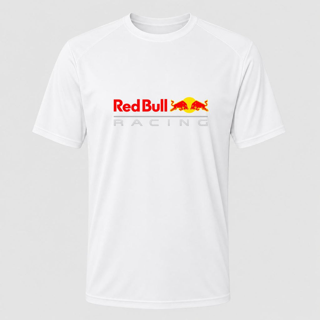 Men's Red Bull Racing Performance T-Shirt - White