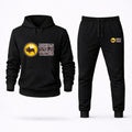 Buffalo Wild Wings Hoodie and Joggers Set - Black