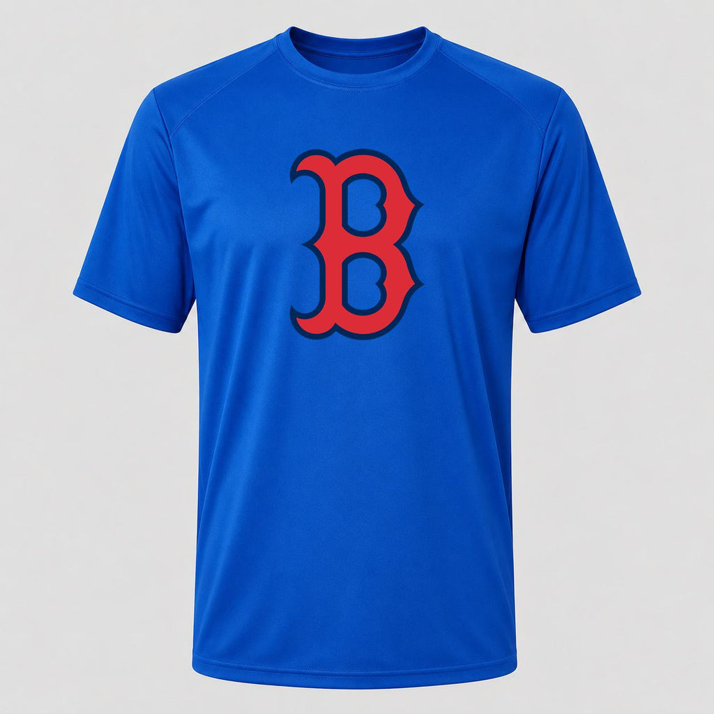 Men's Boston Red Sox Performance T-Shirt - Royal Blue