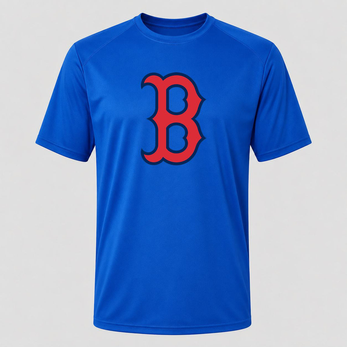 Men's Boston Red Sox Performance T-Shirt - Royal Blue