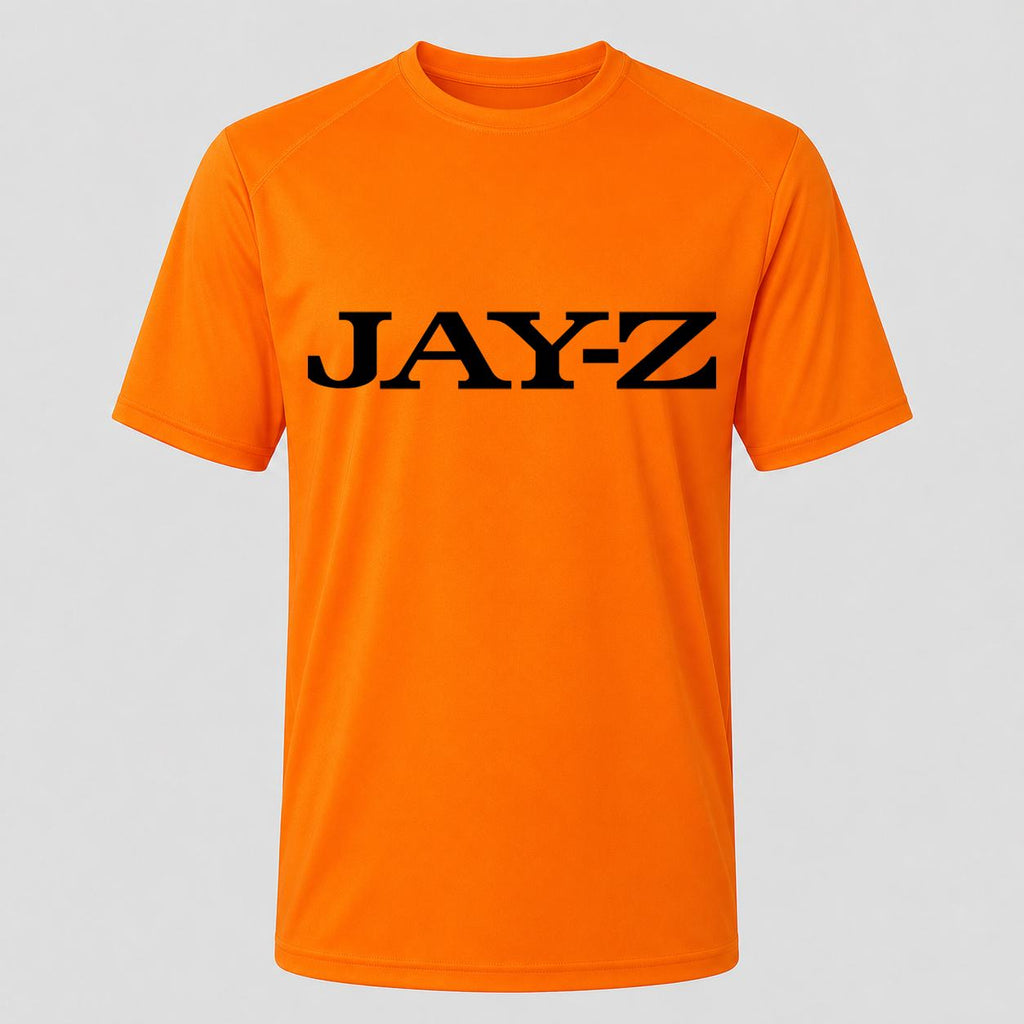 Men's Jay-Z Performance T-Shirt - Orange