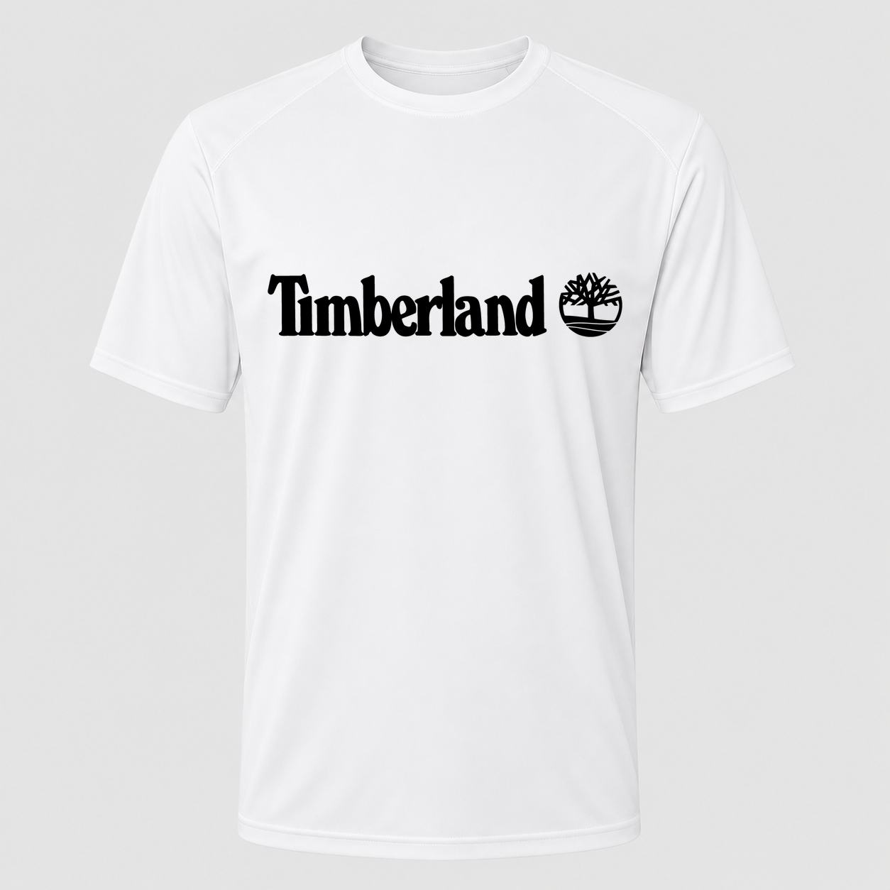 Men's Timberland Performance T-Shirt - White