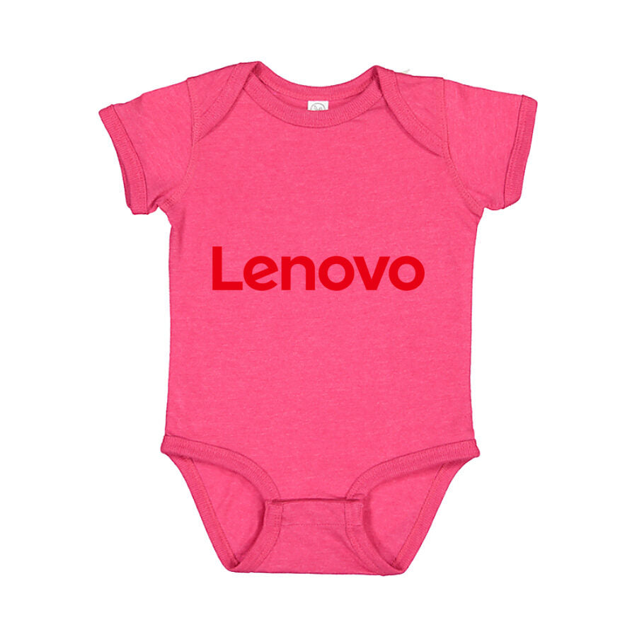 Lenovo Baby Romper Onesie - Pink
