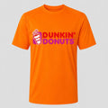 Men's Dunkin' Donuts Performance T-Shirt - Orange