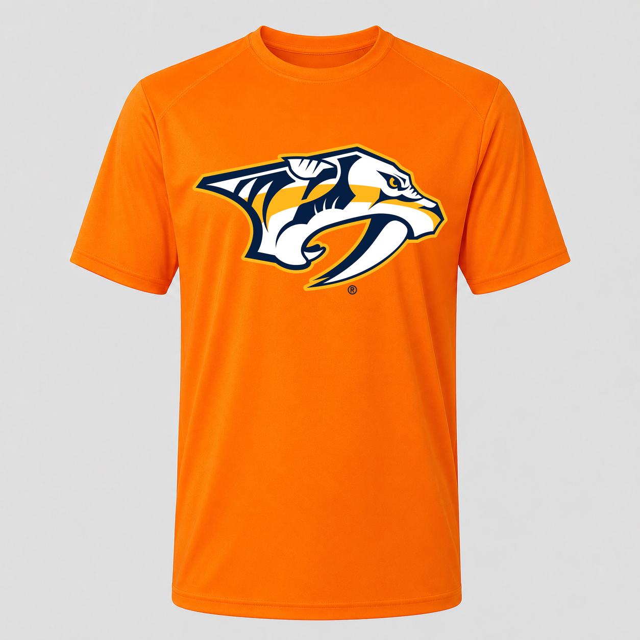 Men's Nashville Predators Performance T-Shirt - Orange