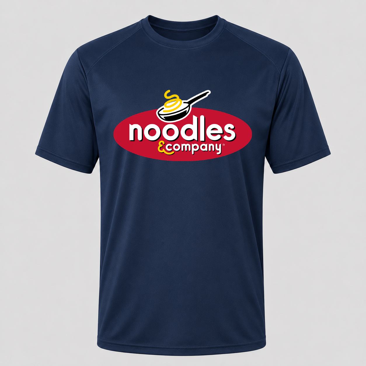 Men's Noodles & Company Performance T-Shirt - Navy