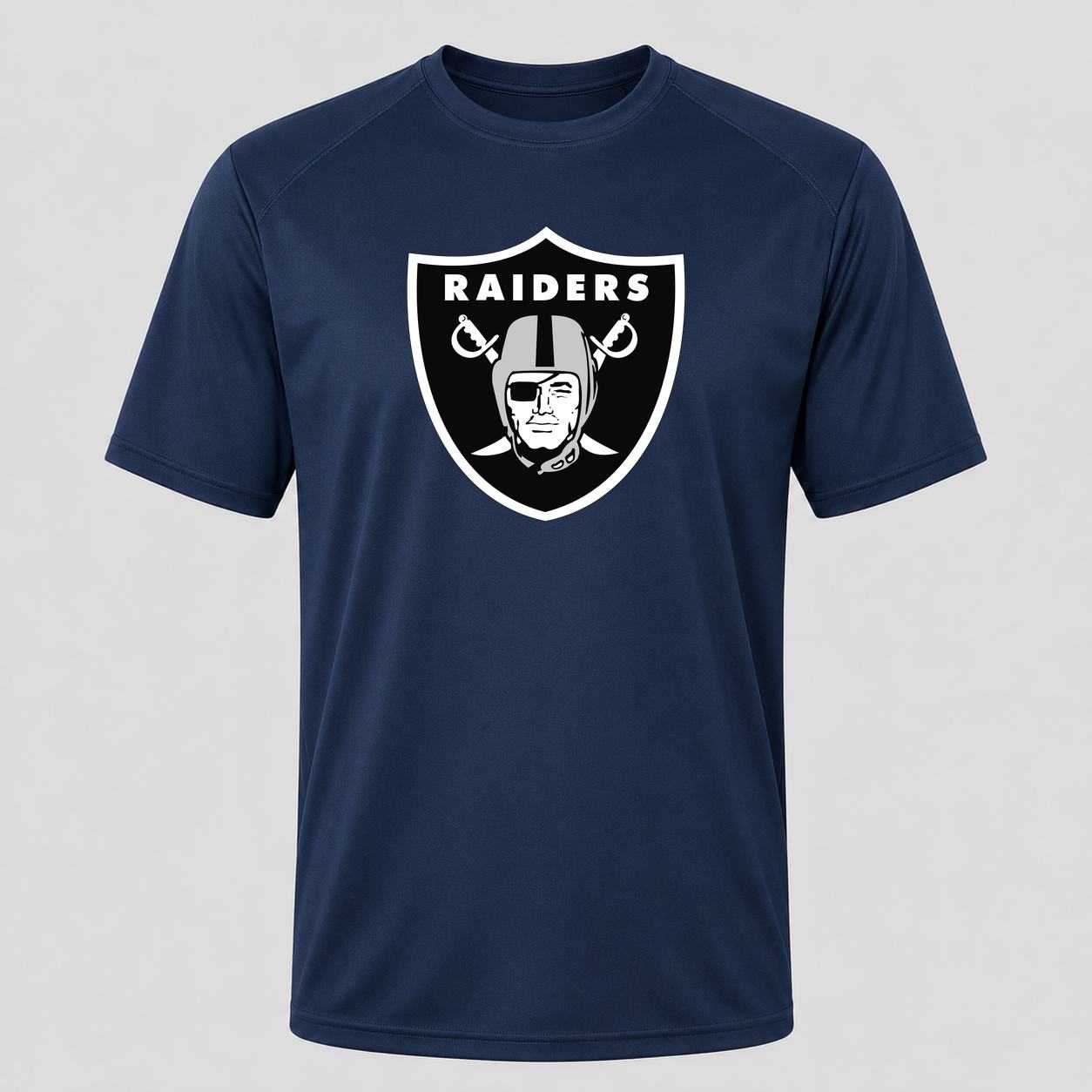 Men's Las Vegas Raiders Performance T-Shirt - Navy