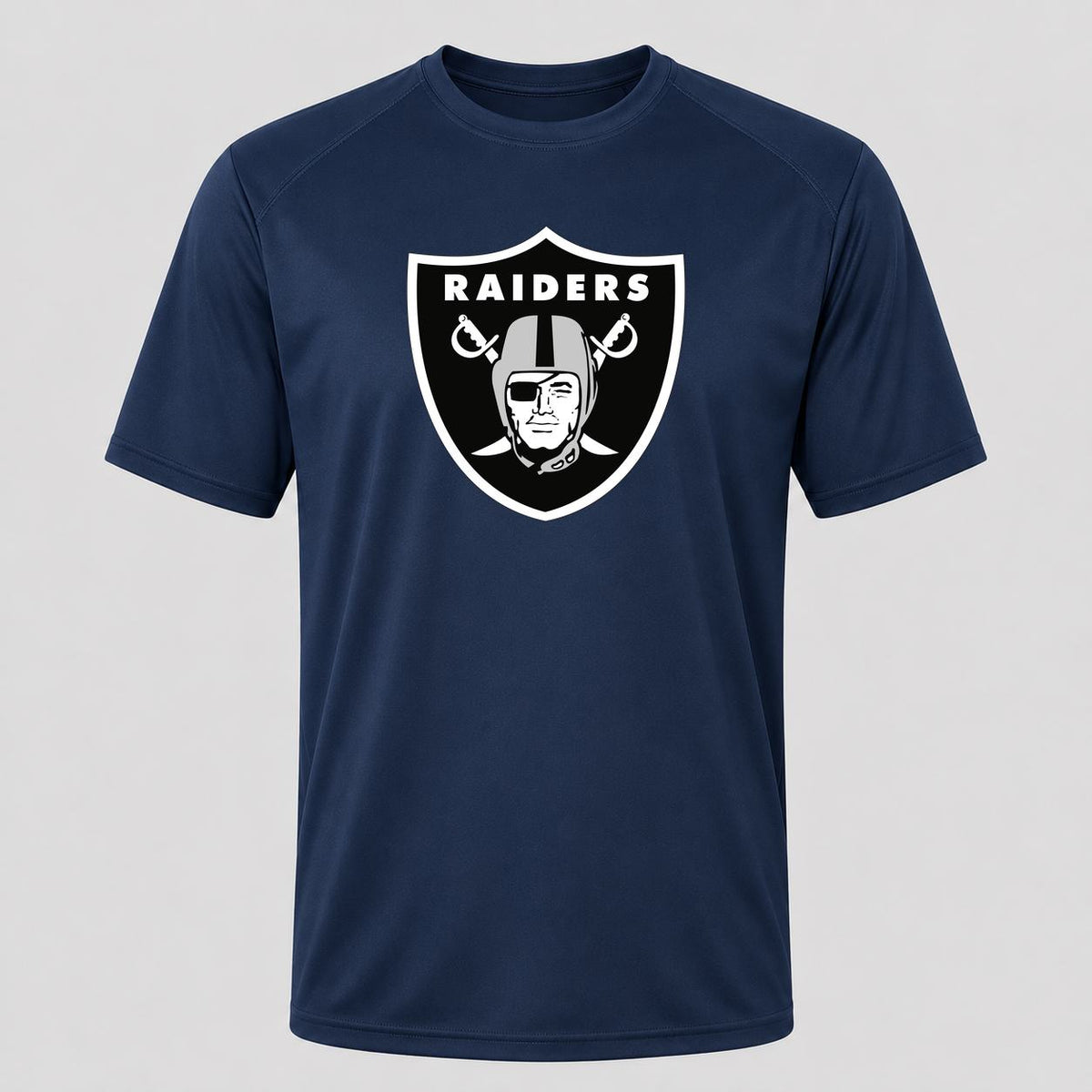 Men's Las Vegas Raiders Performance T-Shirt - Navy