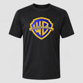 Men's Warner Bros Performance T-Shirt - Black