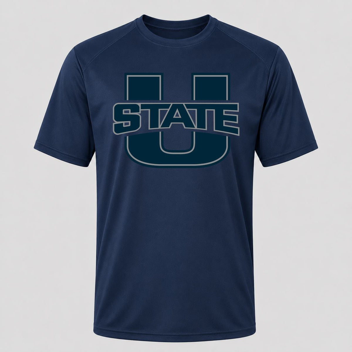 Men's Utah State Aggies Performance T-Shirt - Navy