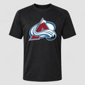 Men's Colorado Avalanche Performance T-Shirt - Black