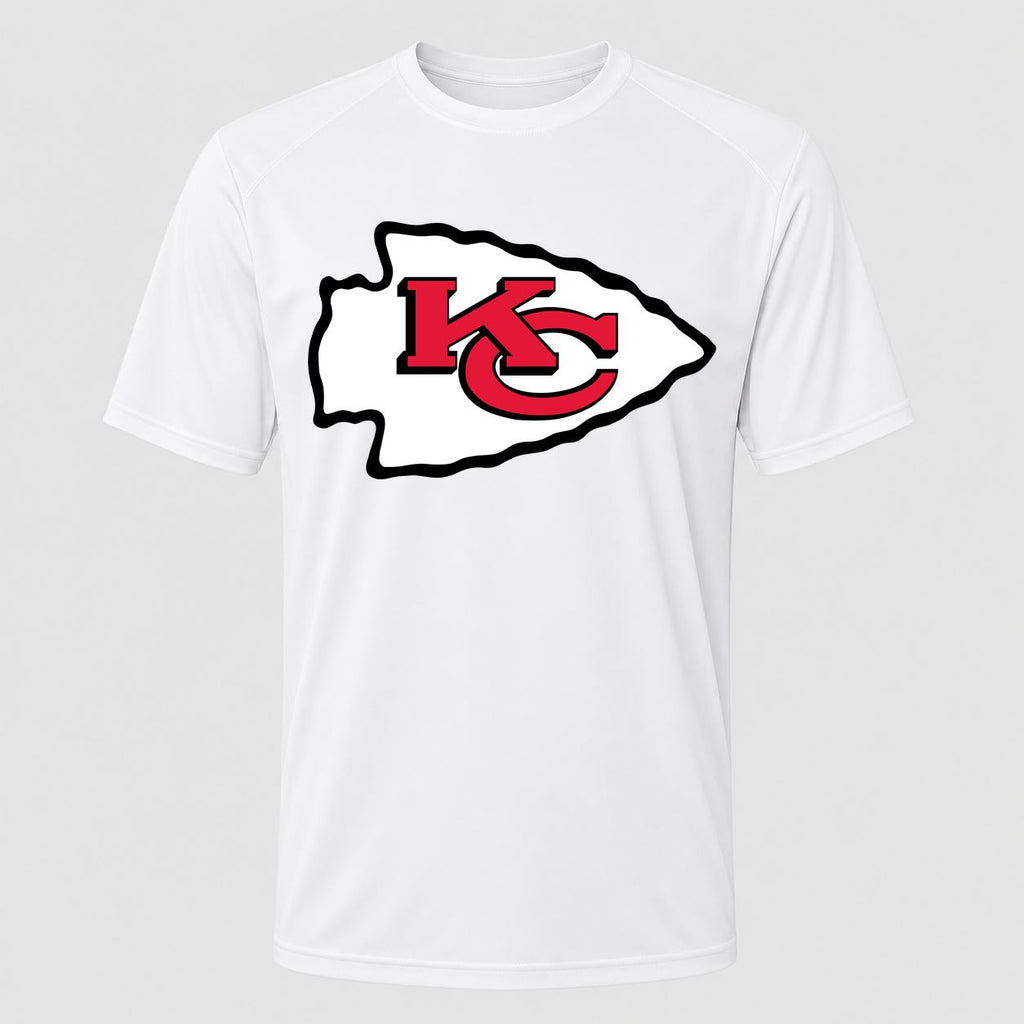 Men's Kansas City Chiefs Performance T-Shirt - White