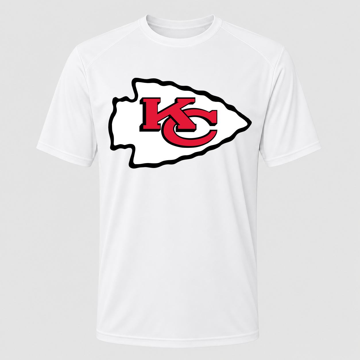 Men's Kansas City Chiefs Performance T-Shirt - White