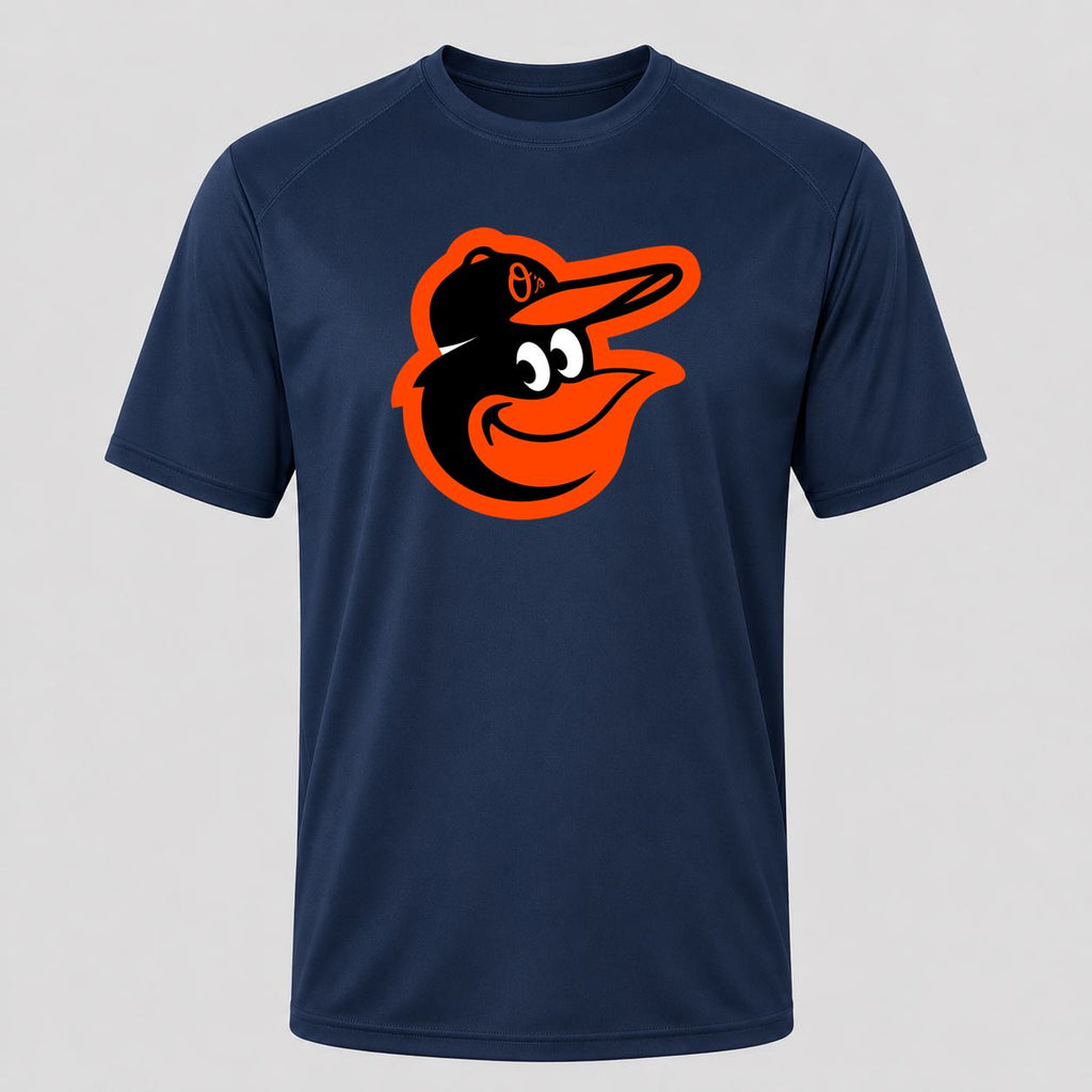 Men's Baltimore Orioles Performance T-Shirt - Navy