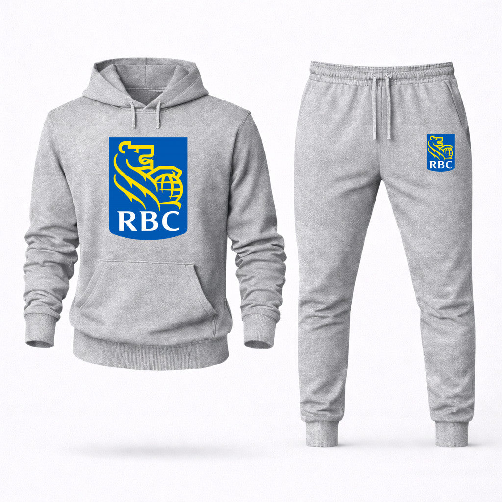RBC Hoodie and Joggers Set - Grey