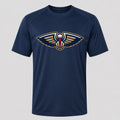 Men's New Orleans Pelicans Performance T-Shirt - Navy