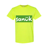 Safety Green
