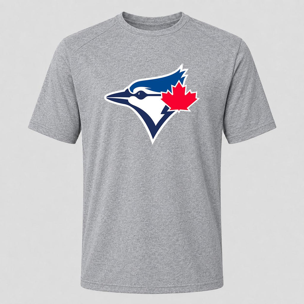 Men's Toronto Blue Jays Performance T-Shirt - Gray
